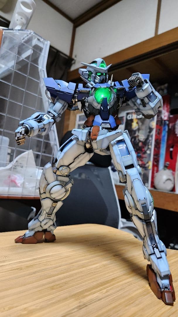 PG ガンダムエクシア