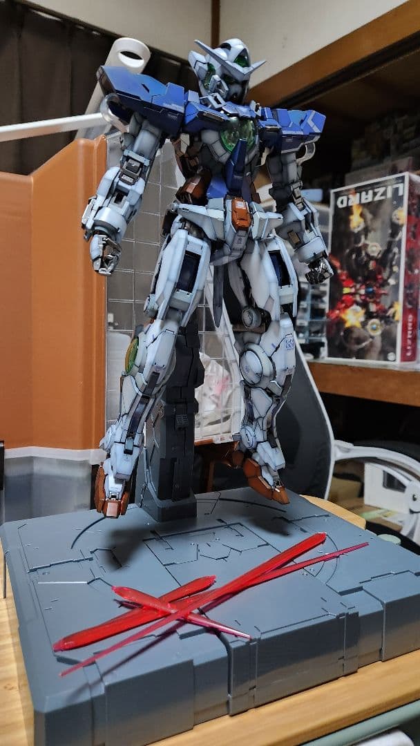 PG ガンダムエクシア