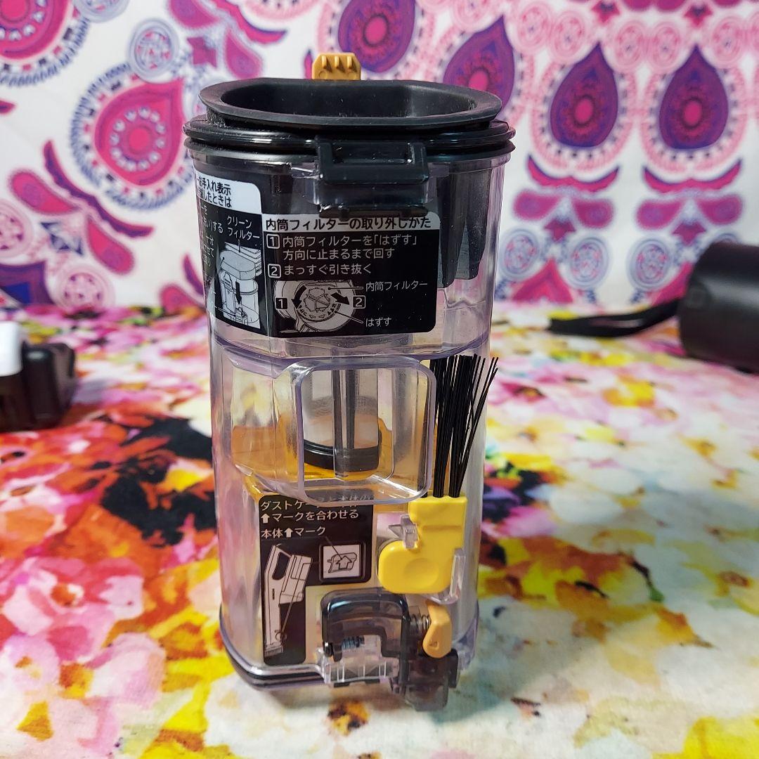 日立 コードレスクリーナーすごかるステックPV-BS1L ジャンク