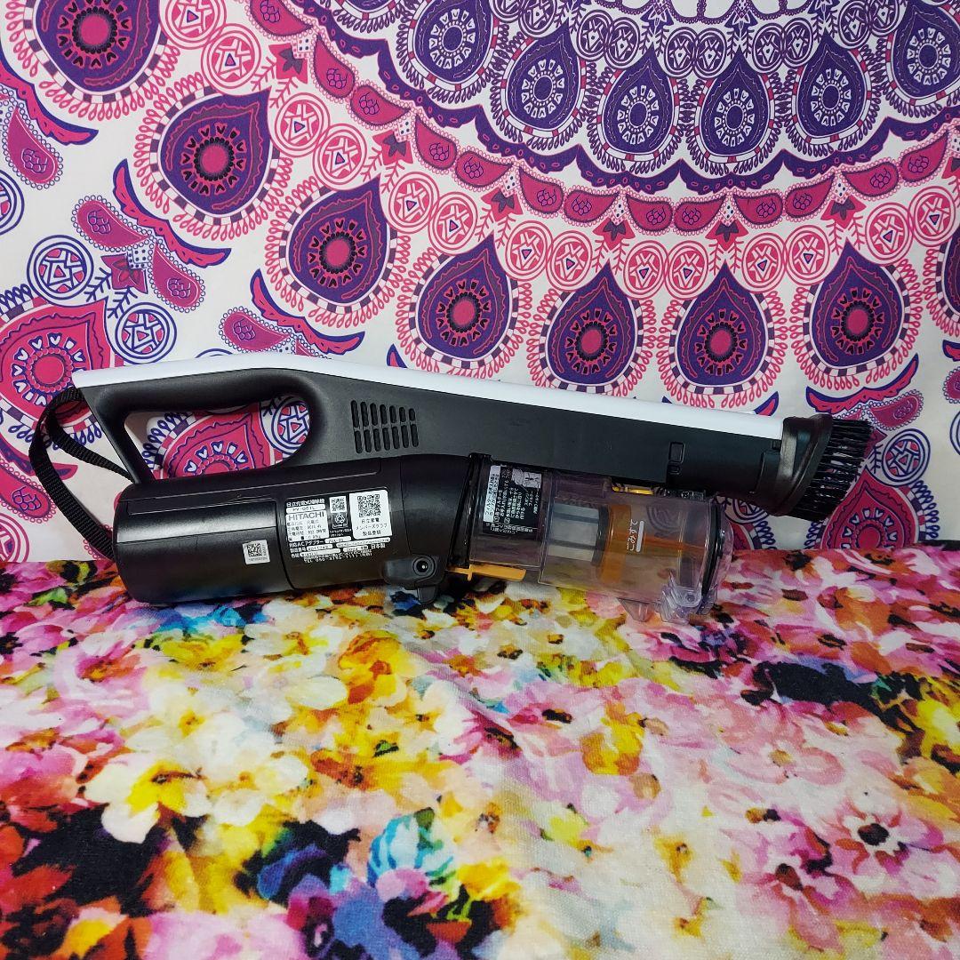 日立 コードレスクリーナーすごかるステックPV-BS1L ジャンク