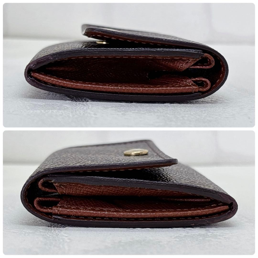 美品✨VUITTON ルイヴィトン モノグラム ポルトモネプラ ケース