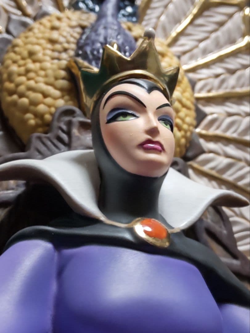 WDCC イーヴィル・クイーン　白雪姫 女王 　ディズニー