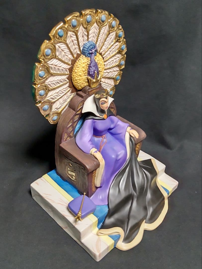 WDCC イーヴィル・クイーン　白雪姫 女王 　ディズニー