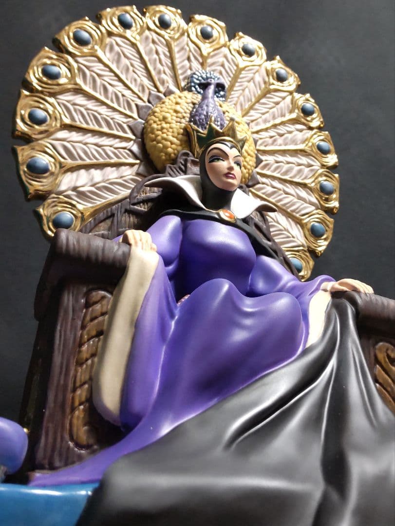 WDCC イーヴィル・クイーン　白雪姫 女王 　ディズニー