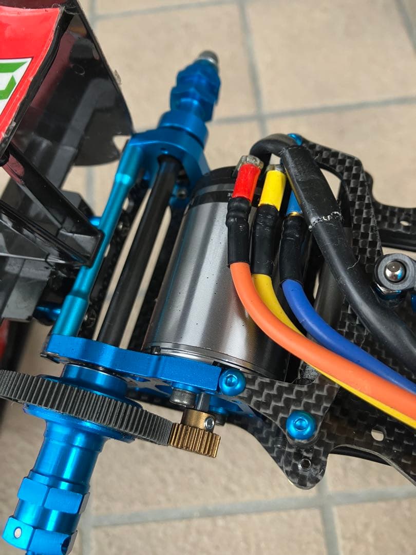 タミヤ　F104 ver2proメカ＆パーツ大量付き