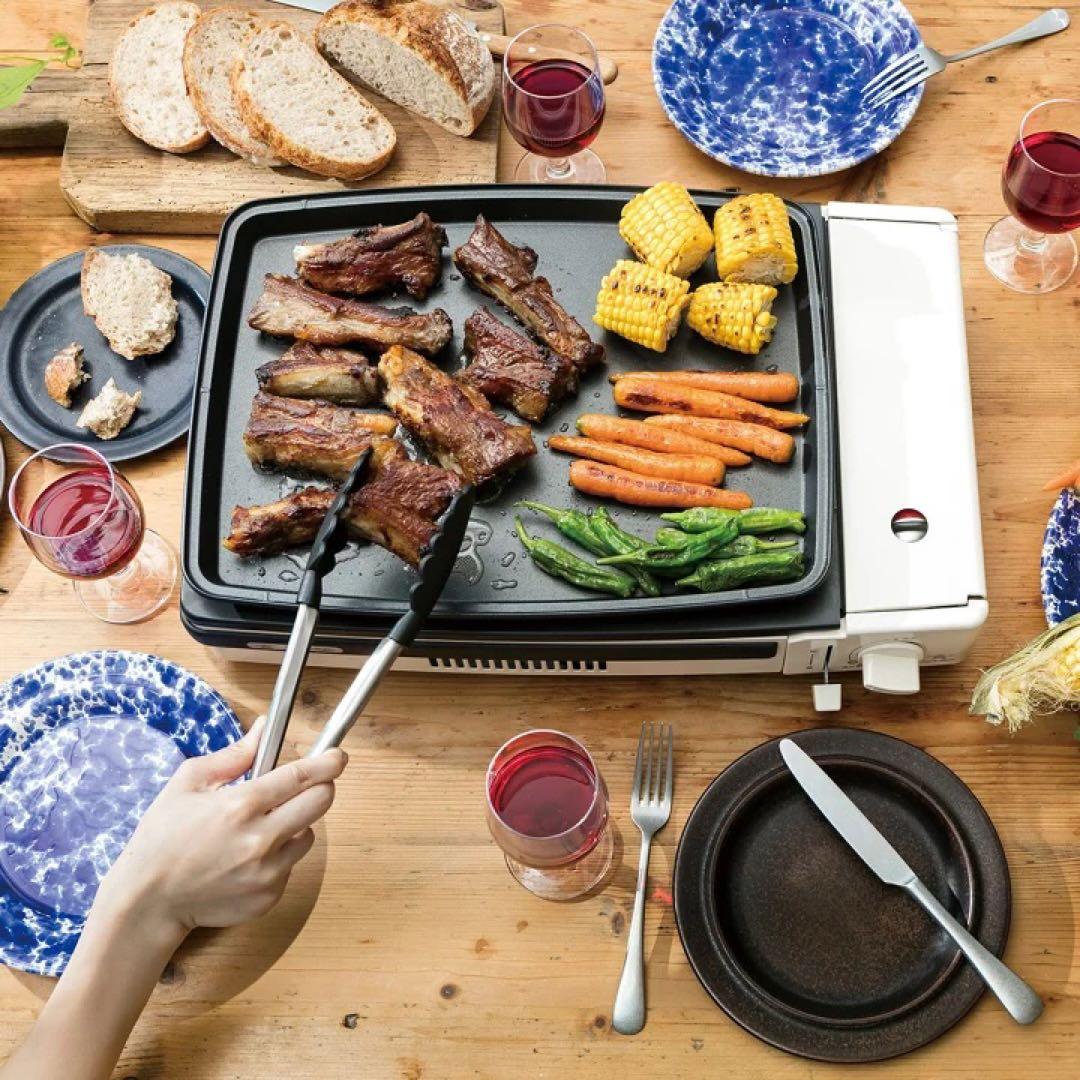 Sengoku Aladdin(アラジン) ガスホットプレート