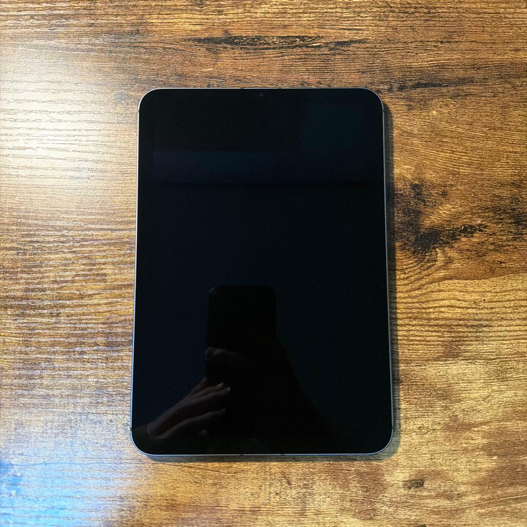 【Apple】iPad mini 6 （Wi-Fi+Cellular）256GB