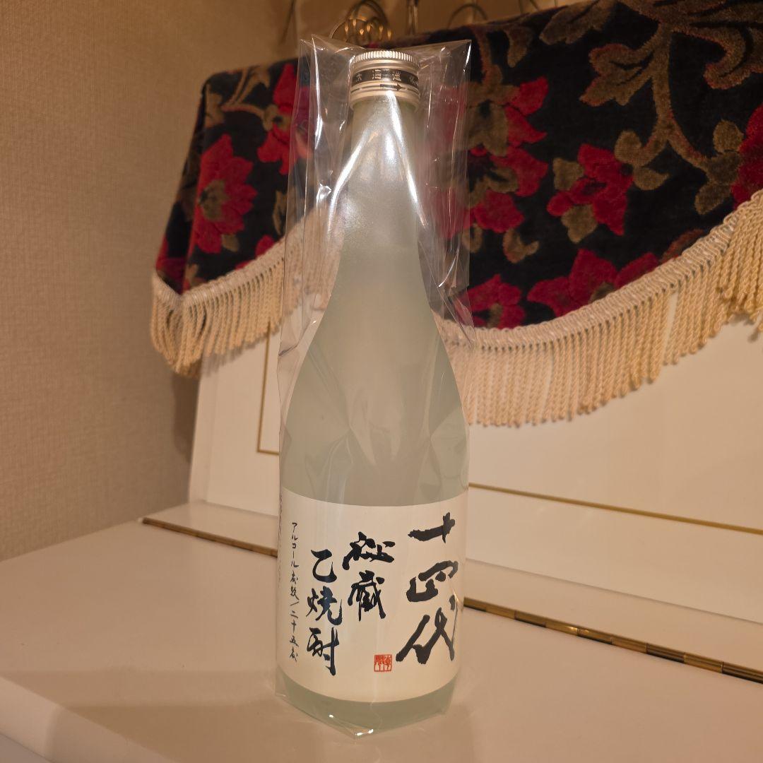[幻の焼酎 激レア] <十四代 > 秘蔵 乙焼酎 ( ミッキー商品 )