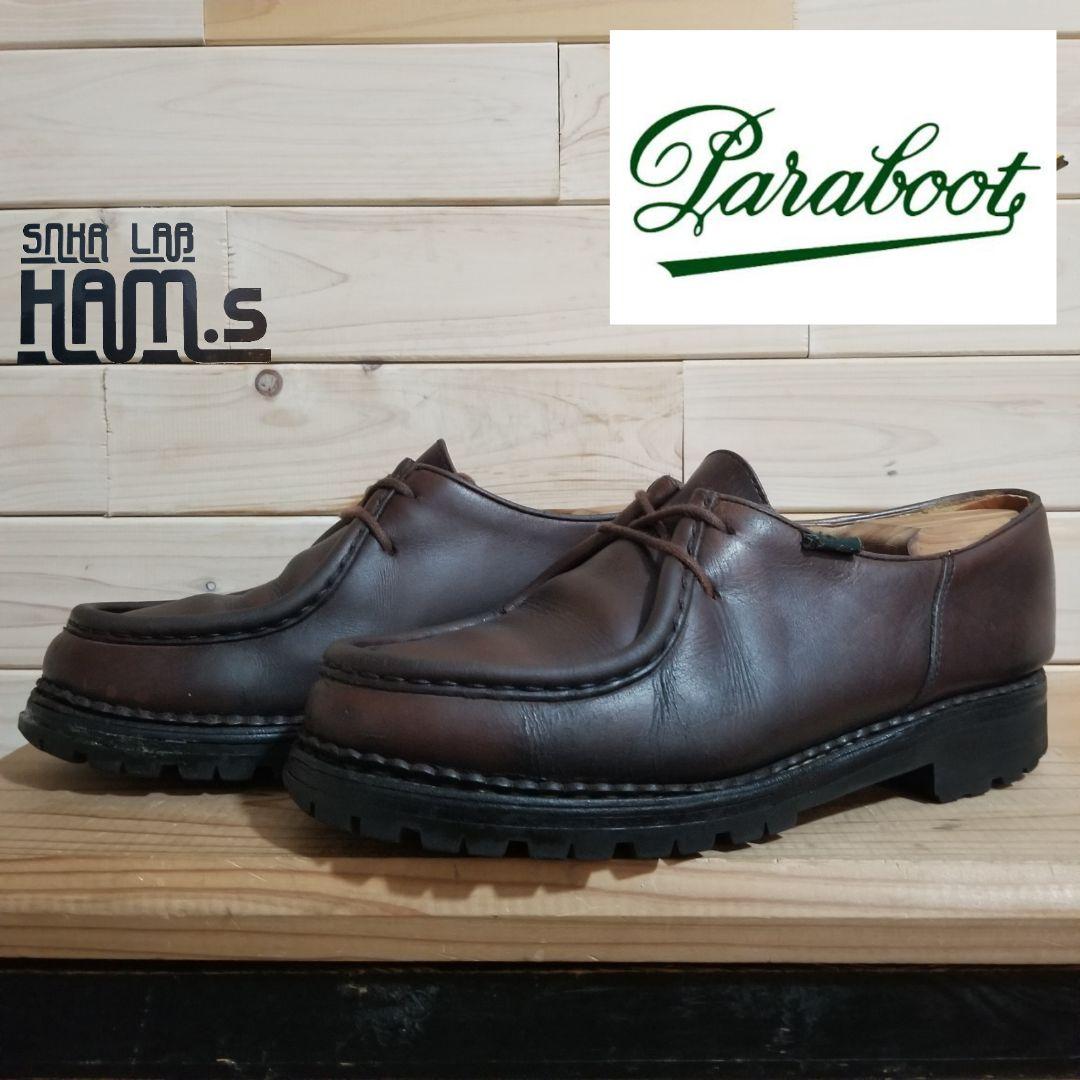 定番　パラブーツ　MICHAEL　ミカエル　チロリアンシューズ　26