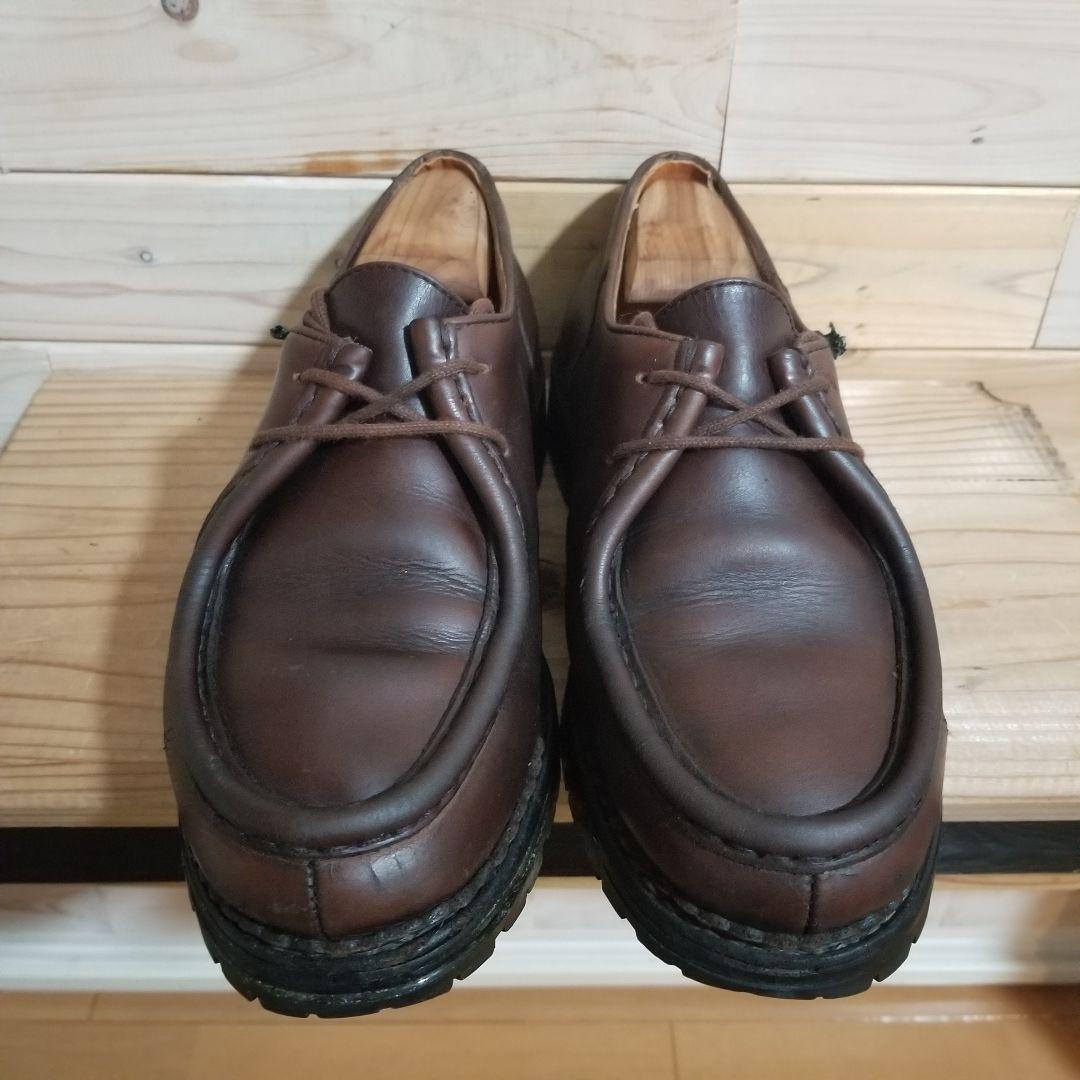 定番　パラブーツ　MICHAEL　ミカエル　チロリアンシューズ　26