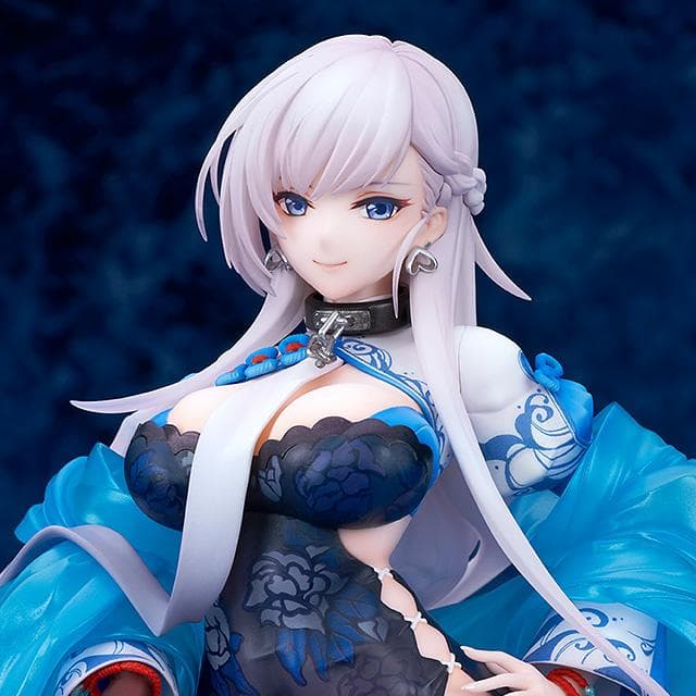 【新品未使用】ベルファスト　彩雲の薔薇Ver アズールレーン（アルター）