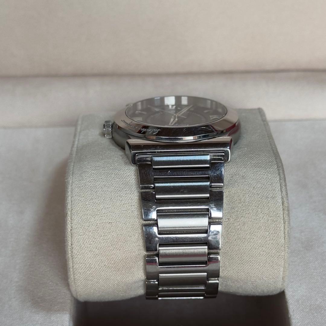 Salvatore Ferragamo F10サルヴァトーレ フェラガモ 腕時計