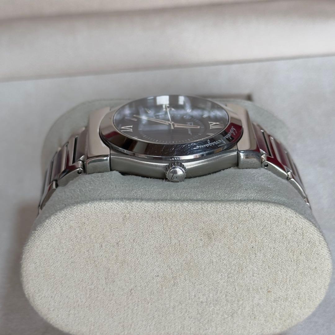 Salvatore Ferragamo F10サルヴァトーレ フェラガモ 腕時計