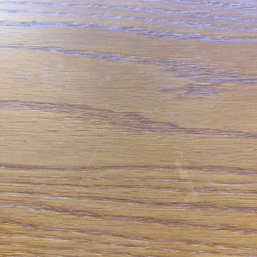 niko and ... ダイニングテーブル 中型 ブラウン