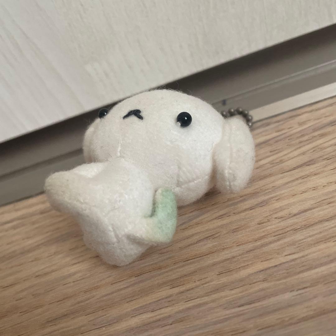 ぶるぶるどっぐ　キーホルダー