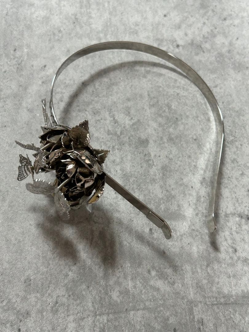 yoshiko creation ヨシコクリエーションパリス　カチューシャ