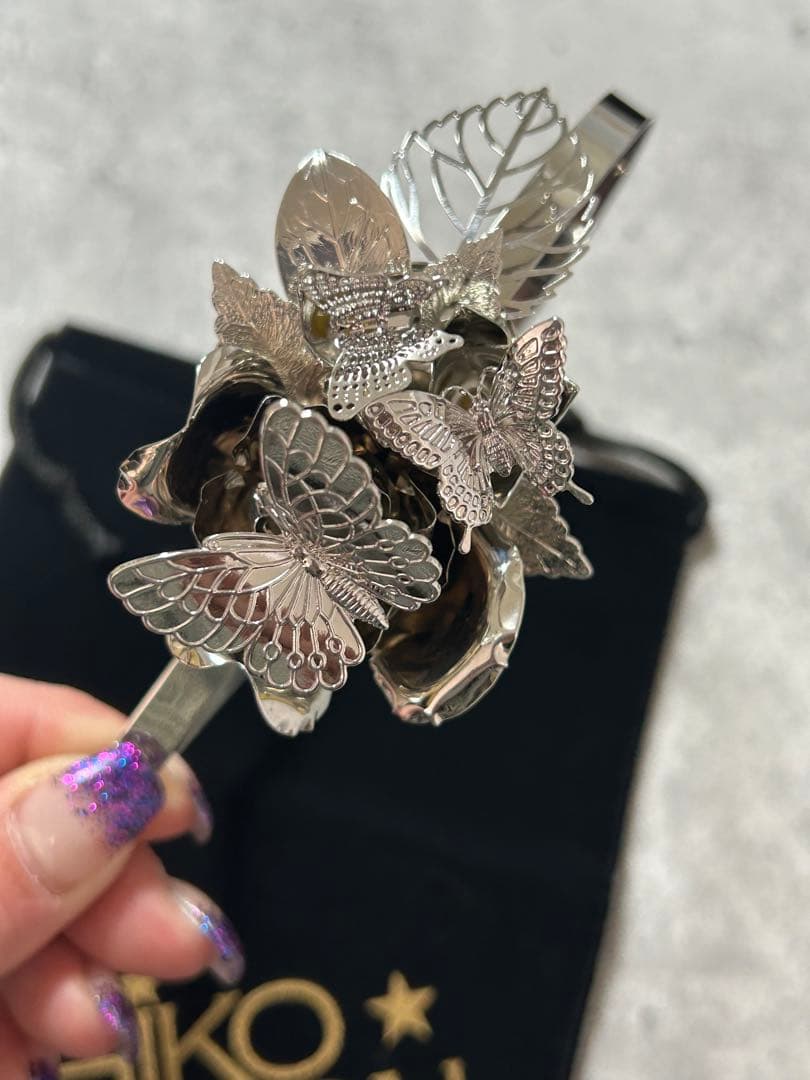 yoshiko creation ヨシコクリエーションパリス　カチューシャ