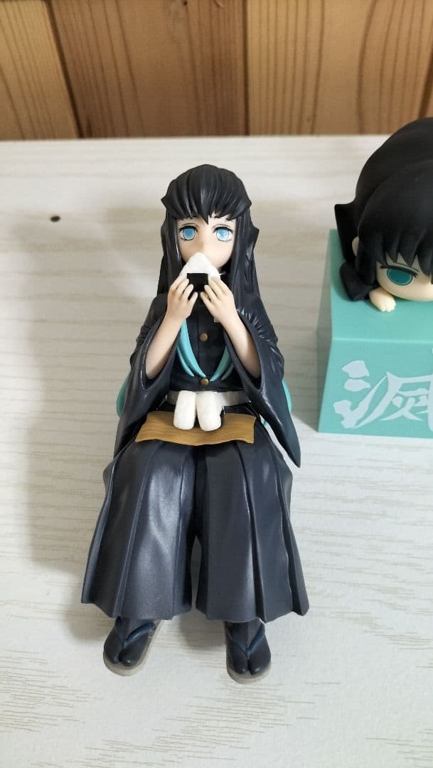 鬼滅の刃　無一郎 フィギュア