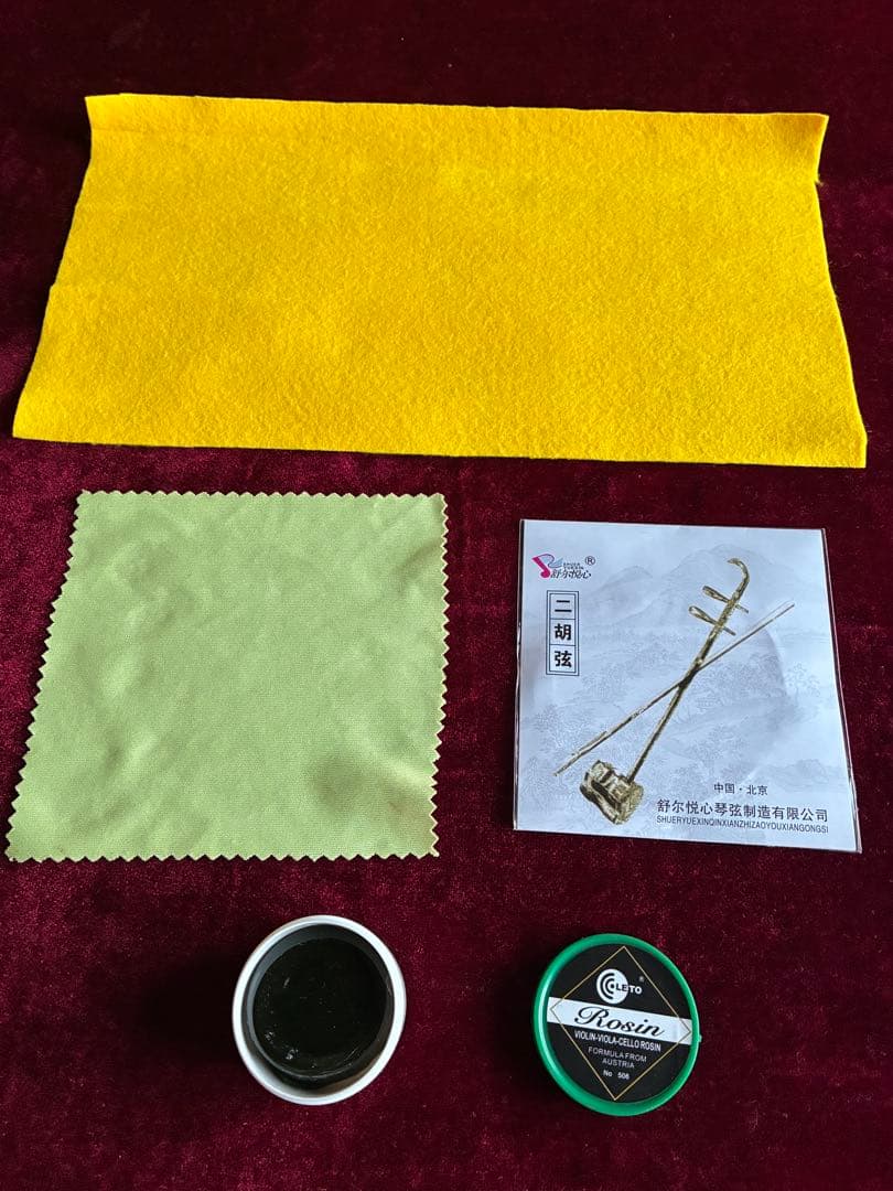 二胡★中古品★初心者向け★現状品