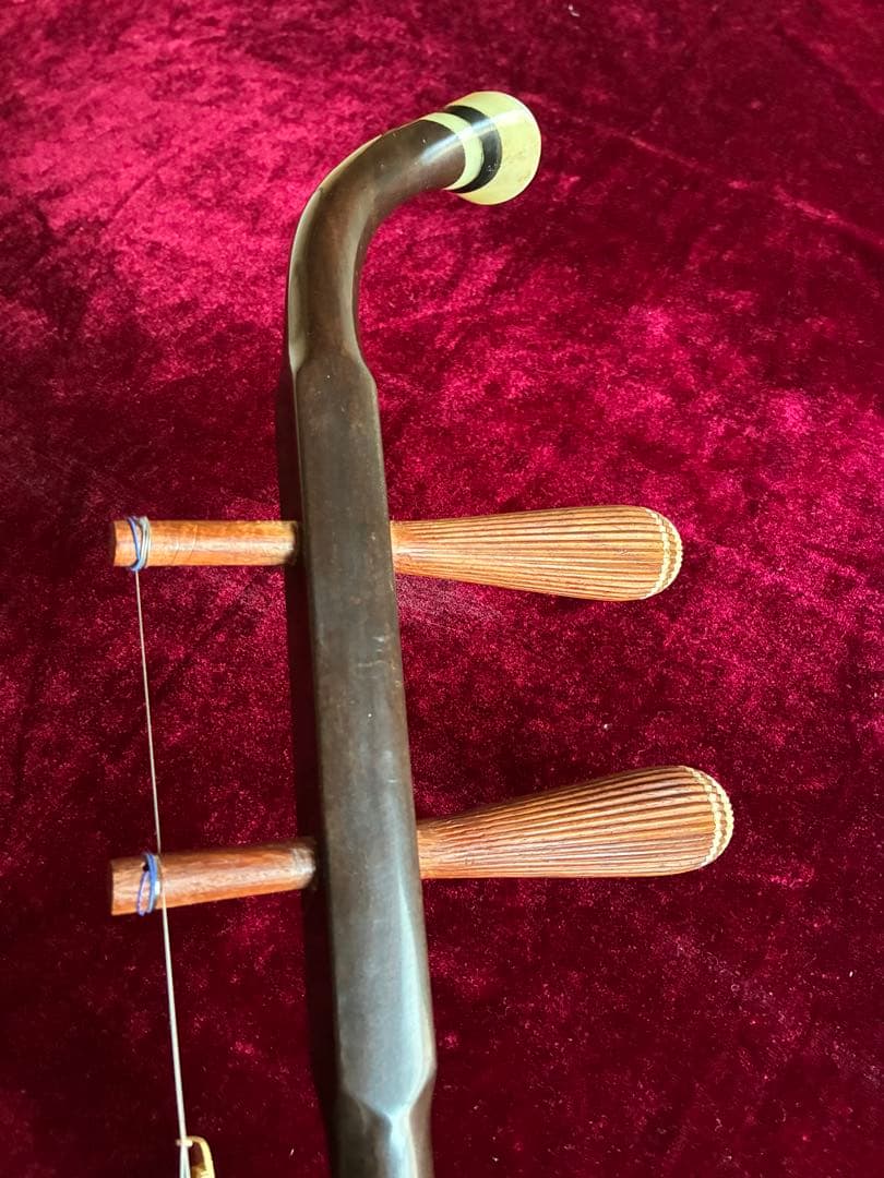二胡★中古品★初心者向け★現状品