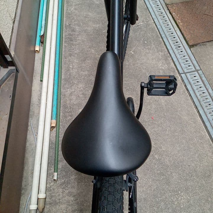 BMX 24インチ 街乗り