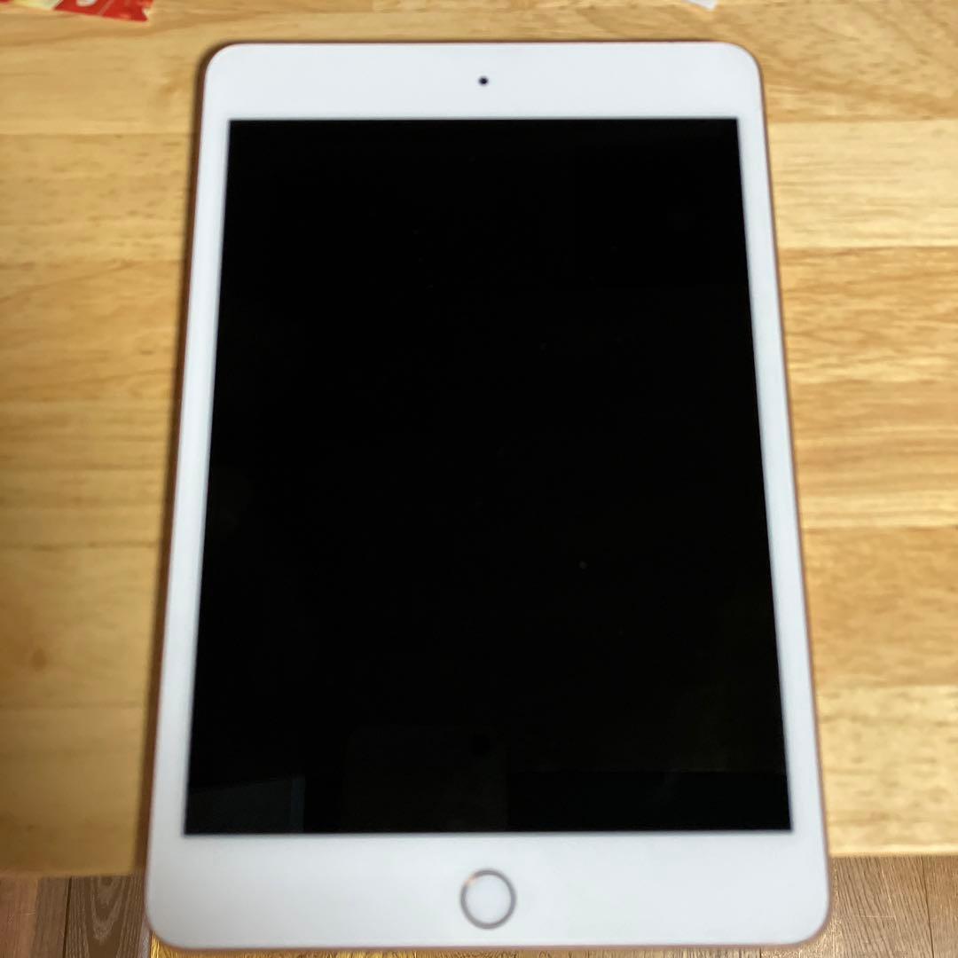 iPad mini5 Wi-Fi + Cellular au 64GB ゴールド
