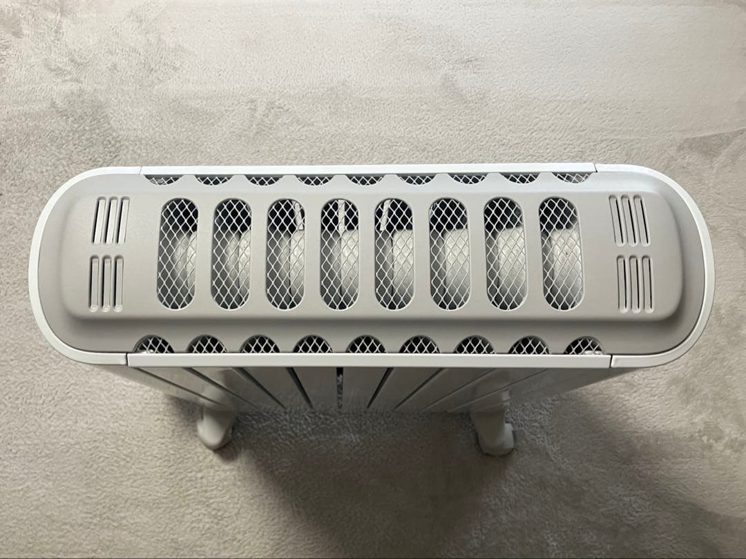 DeLonghi デロンギオイルヒーター RHJ75V0915-GY