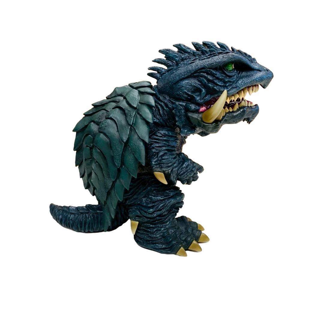 美品　デフォリアル ガメラ(1999) 完成品フィギュア