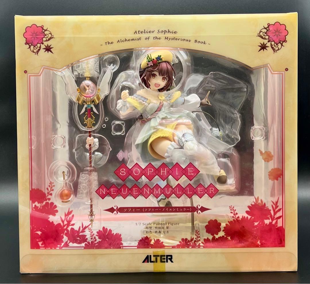 ★【国内正規品&美品❗️】 ソフィーのアトリエ ソフィー アルター 1/7 ★