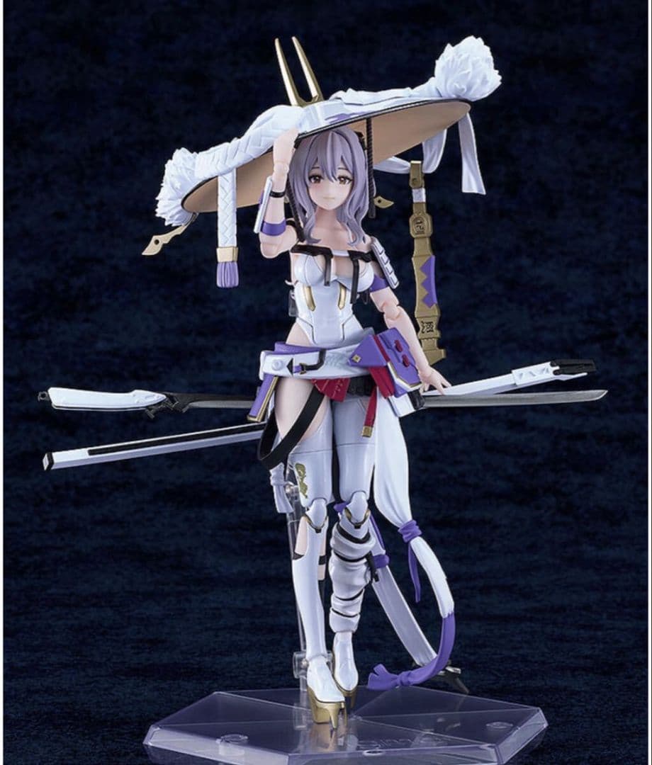 未開封　公式ショップ特典付き figma 勝利の女神：NIKKE 紅蓮