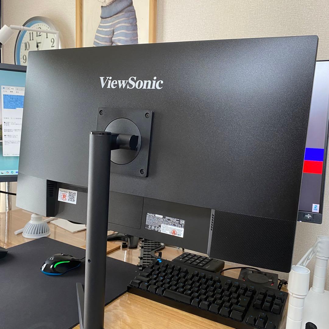 VX2728J-2K-72 27型 WQHD ゲーミングモニター　2024年製