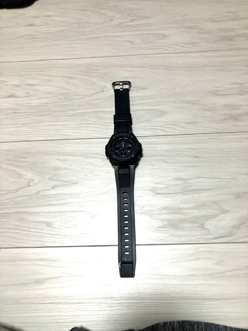 時計 G-SHOCK G-STEEL GST-W300