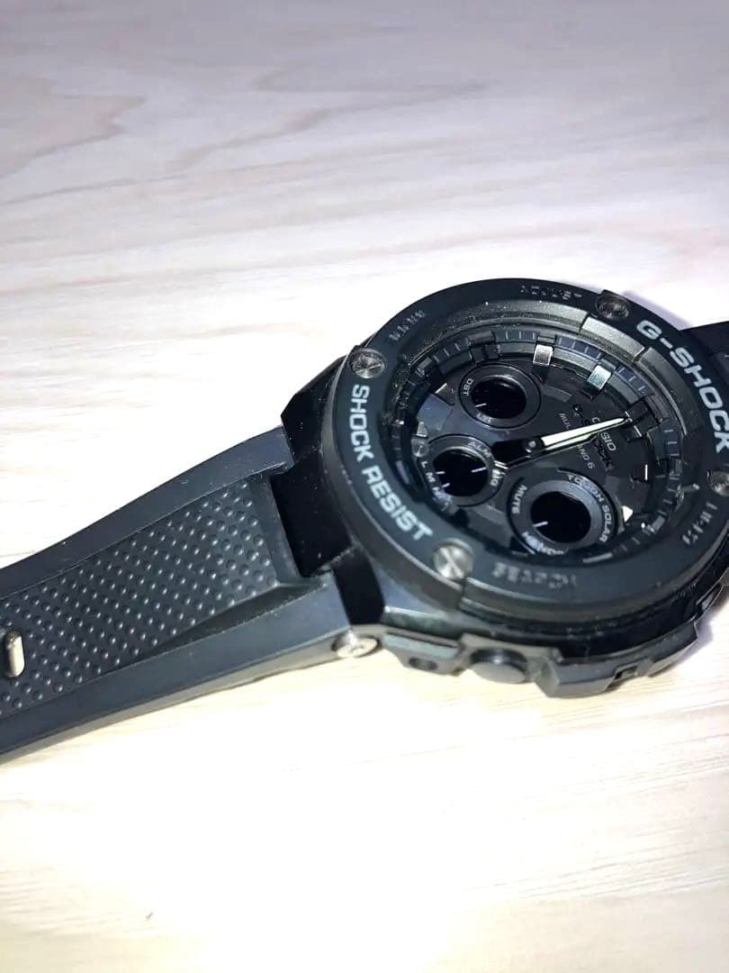 時計 G-SHOCK G-STEEL GST-W300
