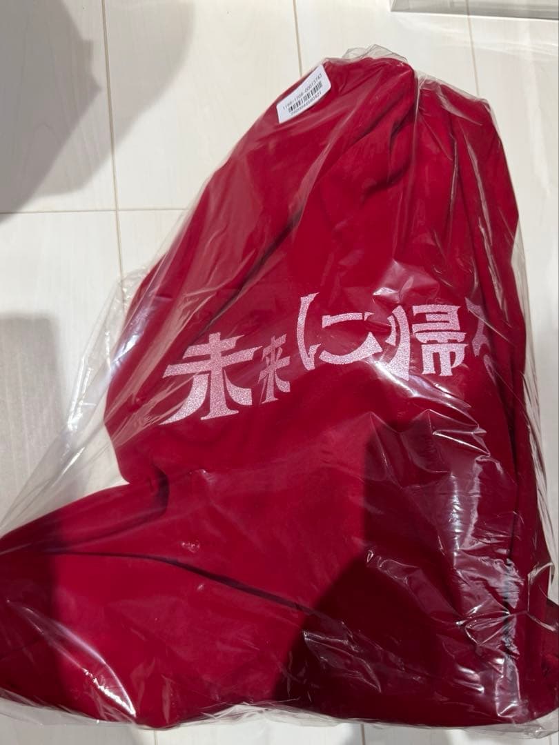 未来に帰る 新作 バーニング ゴジラ1995 35cm デスゴジ 新品未開封