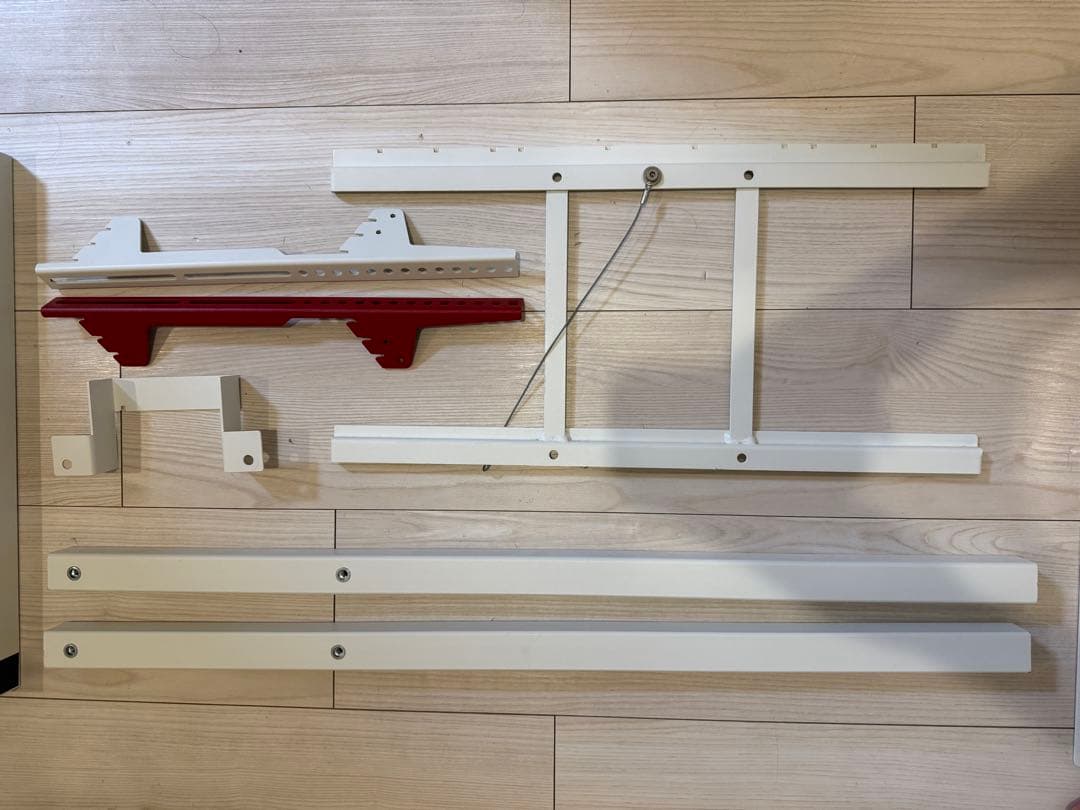 EQUALS WALL V3 ハイタイプ 壁寄せテレビスタンド 32-80インチ