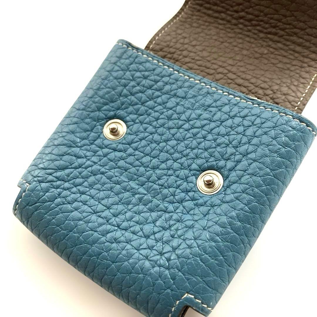 HERMES エルメス エブリン トレヨンクレマンス￼ シガレットケース