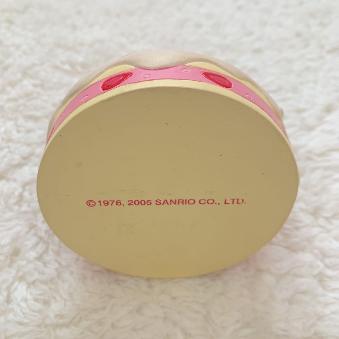 【希少レア】ハローキティ ケーキ型ジオラマ クリップスタンド