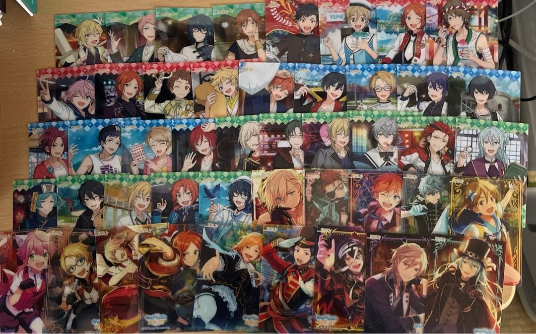 あんさんぶるスターズカードセット