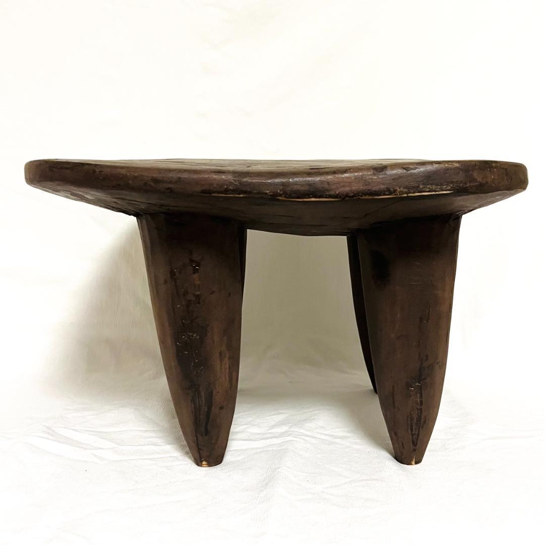 アフリカ コートジボワール セヌフォスツール