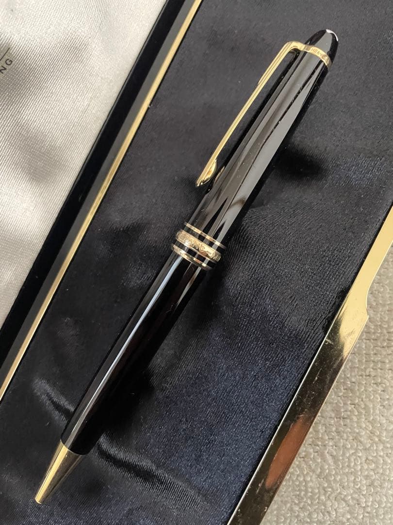 ◾️美品◾️モンブラン164 ボールペン◾️マイスターシュテュック クラシック◾️箱付◾️