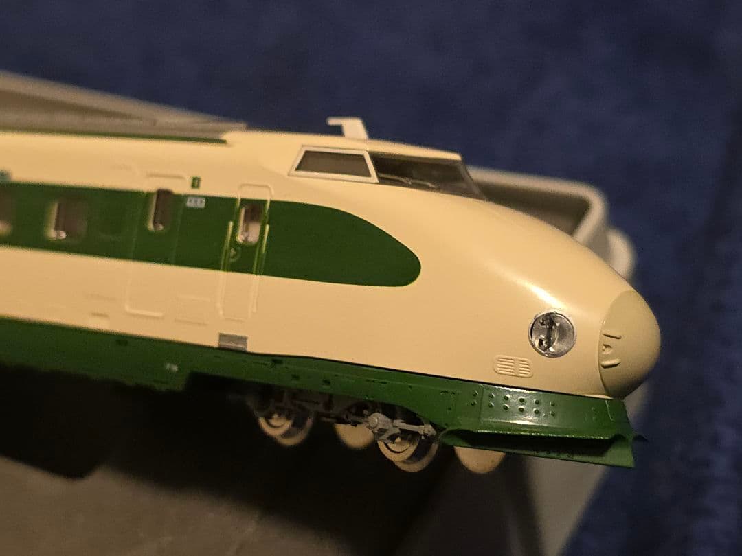 TOMIX 92879 92880 200系新幹線(F編成)　あさひ号仕様