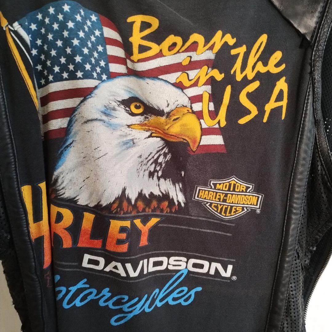 ガクトさん愛用❢ヤスユキイシイ！Harley-Davidson ハトハライダース