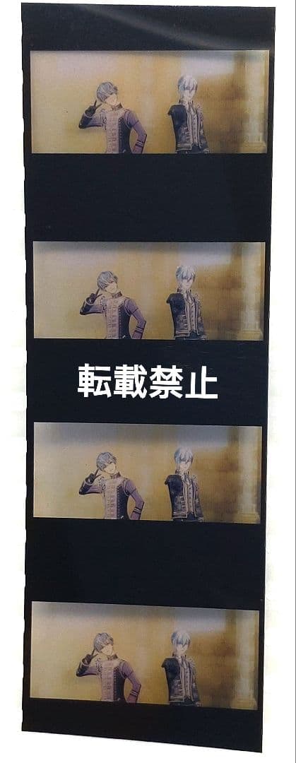 アイナナ ムビナナ 特典 フィルム Re:vale 百 千