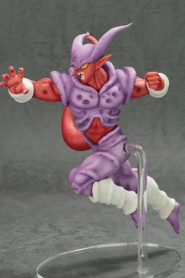 ゴジータ　ジャネンバ　フィギュア　リペイント