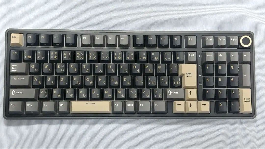 メカニカルキーボード（RK  KLUDGE R98 Pro）
