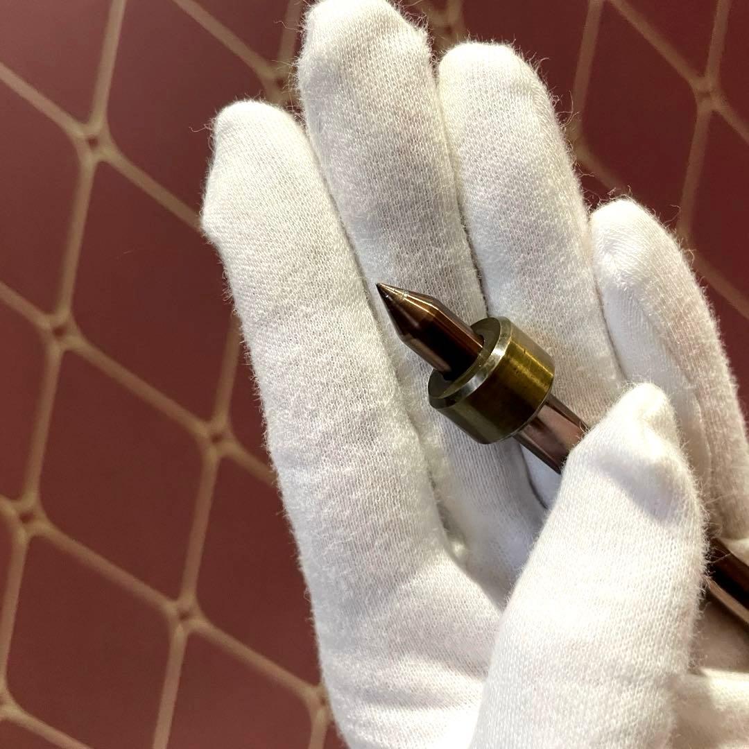 アルフェ チェロエンドピンアンティーク 8mm