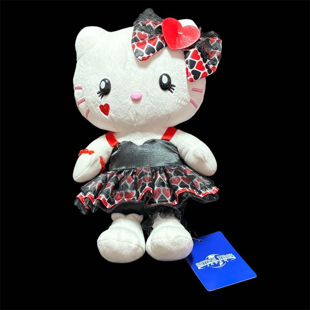 【日本限定】Hello Kitty ぬいぐるみ大量まとめ売り 未開封含即購入OK
