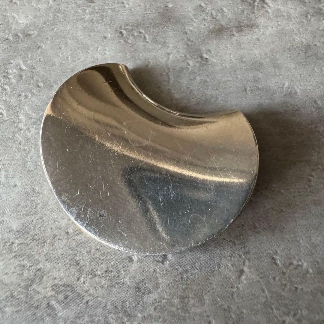   ジョージジェンセン ヴィンテージブローチ シルバー