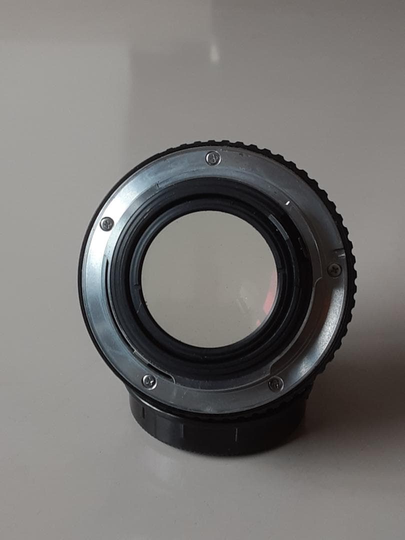 ペンタックス　ME ブラック・50mm F1.4　セット