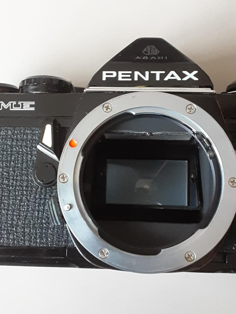 ペンタックス　ME ブラック・50mm F1.4　セット